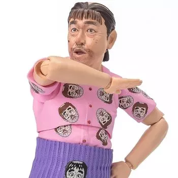 S.H.Figuarts Ken Shimura s strange uncle