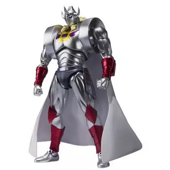S.H.Figuarts Kinnikuman Demon Shogun approx. 170mm ABS&PVC painted movable figure