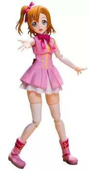 S.H.Figuarts Love Live Honoka Kosaka approximately 130mm ABS&PVC painted movable figure