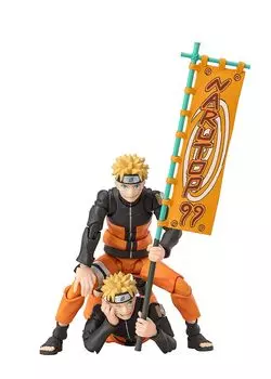 S.H.Figuarts NARUTO Naruto Uzumaki -NARUTOP99 Edition- Approximately 145mm PVC&ABS painted movable figure