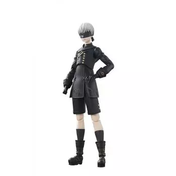 S.H.Figuarts NieR:Automata Ver1.1a (NieR:Automata Ver1.1a) 9S Approx. 145mm PVC&ABS painted movable figure