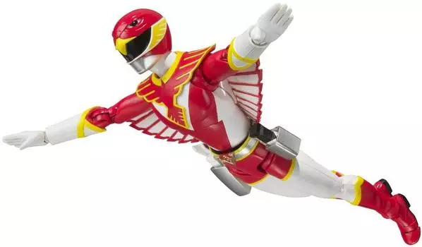 S.H.Figuarts Red Hawk