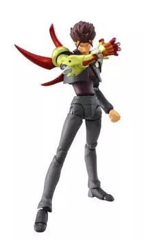 S.H.Figuarts Scryed Kazuma