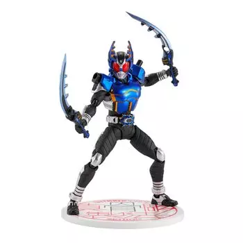 S.H.Figuarts (Shinkocchou Seihou) Kamen Rider Gatack Rider Form Shinkocchou Seihou 10th Anniversary Ver. Approx. 145mm PVC & ABS painted figure