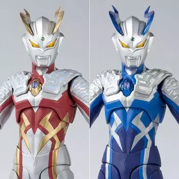 S.H.Figuarts Strong Corona Zero & Luna Miracle Zero Set (TAMASHII NATION 2019, Tamashii Web Store Limited)