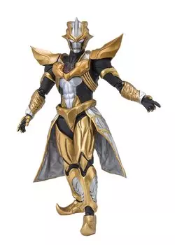 S.H.Figuarts Ultra Galaxy Fight Clash of Destiny Absolute Tartarus Approx. 150mm PVC & ABS Painted Movable Figure