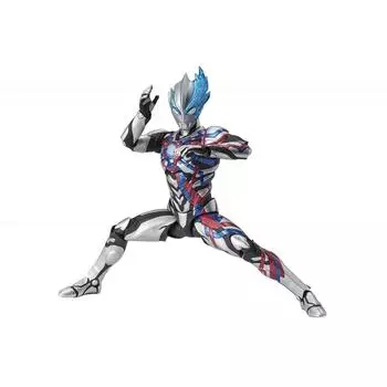 SHFiguarts Ultraman Blazer, подвижная фигурка размером около 150 мм, окрашенная из АБС и ПВХ