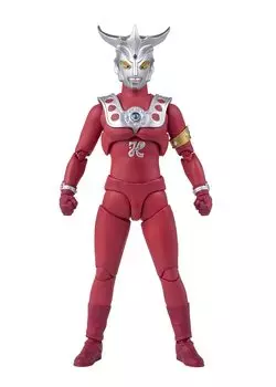 S.H.Figuarts Ultraman Leo approximately 150mm PVC&ABS painted movable figure BAS61732