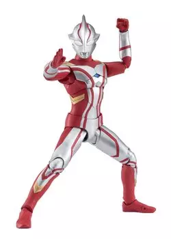 S.H.Figuarts Ultraman Mebius approx. 150mm ABS&PVC painted movable figure