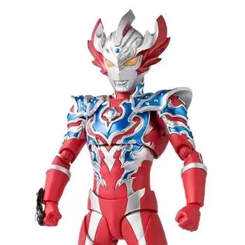 S.H. Figuarts Ultraman Tiga Tristrum Soul Web Shoten Limited Edition