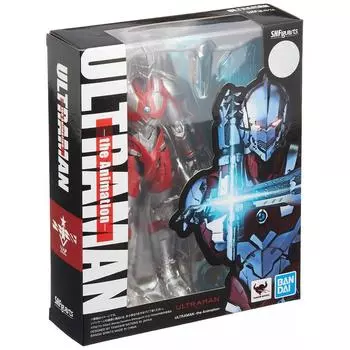 S.H.Figuarts ULTRAMAN ULTRAMAN -the Animation- Approximately 160mm ABS&PVC painted movable figure