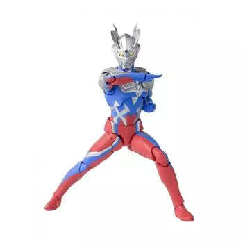 S.H.Figuarts Ultraman Zero approx. 150mm ABS&PVC painted movable figure