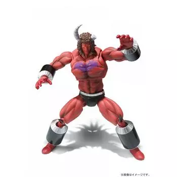 С.Х.. Figure Arts Kin yuk Man 10 Million Power Ver. Подвижная фигурка с ок.. 170 мм АБС ПВХ покрытие