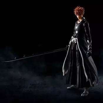 С.Х.. Фигурист Ичиго Куросаки -Манкай Тенсакушокен-, популярный корейский бандай.