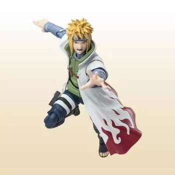 С.Х.. Фигурка Минато Намикадзе -NARUTOP99 Edition-, популярный корейский бандай