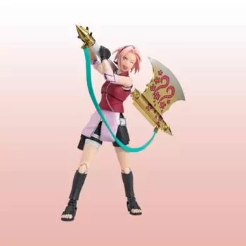 С.Х.. Фигурка Сакура Харуно -NARUTOP99 Edition-, популярный корейский бандай