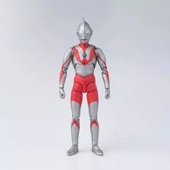 С.Х.. Фигурка Ультрамена (Тип А), Корейский популярный бандай