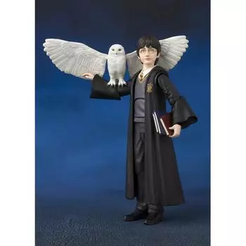 SHFiguarts Гарри Поттер и философский камень Гарри Поттер (Гарри Поттер и философский камень) приблизительно. 120 мм, окрашенный АБС и ПВХ, подвижный