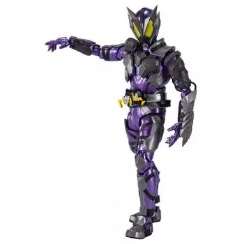 С.Х.. ФИГУРКИ ИСКУССТВО MACQUE RIDER ZERO One MACED RIDER ИЗВЛЕЧЕНИЕ SCOPIONS приблизительно. 150 мм ПВХ АБС