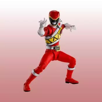 С.Х.. Метод приготовления Figuart Jingol Kyoryu Red, корейский популярный bandai