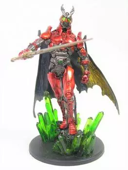 S.I.C. Takumi Tama VOL.6 Another Shadow Moon Secret ver. Red color Red