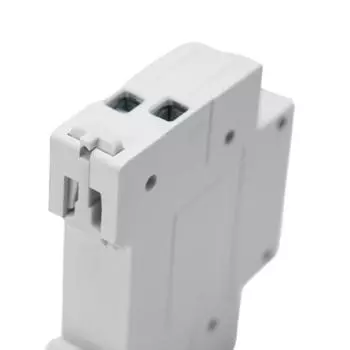 С измерительным WIFI Smart Switch 1P+N автоматический выключатель