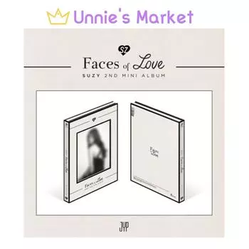 СЬЮЗИ — альбом Faces Of Love + бесплатный подарок 1EA