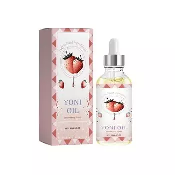 С капельницей Масло для тела Наполняет вашу кожу сладким, осветляет и увлажняет Подходит для девушек и женщин 30 мл