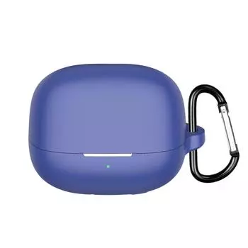 с карабином Чехол для наушников Противоударный Чехол для зарядного бокса для Xiaomi Buds 5 Pro