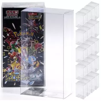 с картой Pokemon BOX loader case кейс для хранения 20 предметов защита от ультрафиолета BOX loader BOX case loader box loader box case RIMINA 20 [Совместная разработка