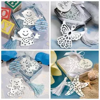 С кисточками Сова Книжные закладки Снежинка Металлический зажим для книг Маленькие украшения Книжный маркер Этикетка для документов Shoes