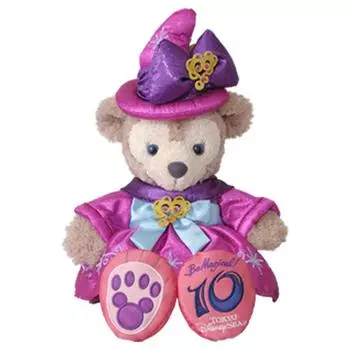 с коллекцией Duffy Encore Shellie, май 2012 г., переиздание костюма Disney Sea, лимитированный переиздание «Волшебное путешествие! [Эксклюзив в Токио] Распродажа”