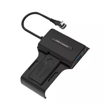 S# Концентратор USB портативный, совместимый с интерфейсом 5 en 1, HDMI 2.0 4K @ 60 Гц База зарядки