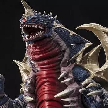 S Король Монса H.Figuarts