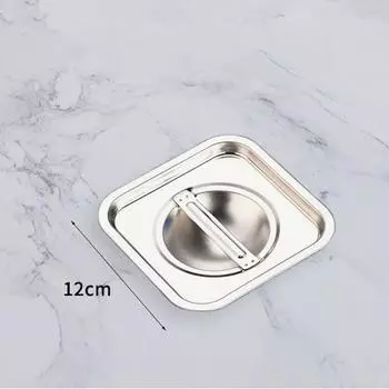 с крышкой Банка для специй Многофункциональный контейнер для специй Горшки новый Герметичный Контейнер для приправ 5