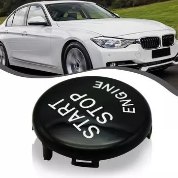 С крышкой кнопки кольца Крышка кнопки двигателя Крышка кнопки запуска