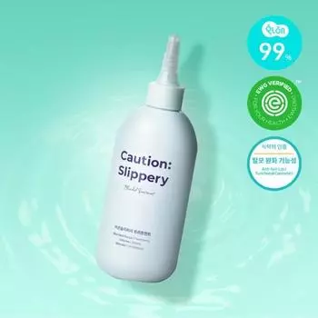 С кушоном Beacon Hair Loss Symptom Relief Cushion Slippery Treatment 300 мл