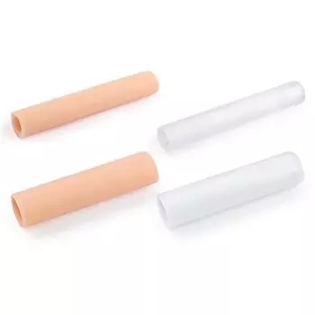 S/L Рукава для носков Мягкие носки Защитные подушечки для мозолей Sebs Защита для ногтей от мозолей для женщин и мужчин SChampagne