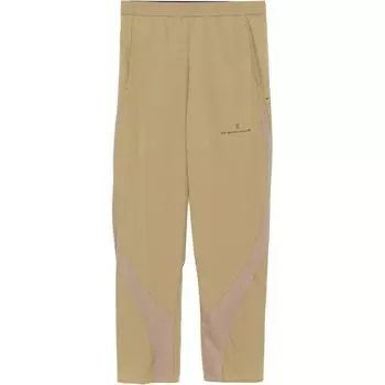 С логотипом Буквы Эластичный пояс Карман Вязаные спортивные штаны Мужские штаны Алоэ-Желтый 1UE10091898-ALOEYELLOW S