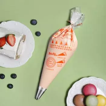 S/M/L 100 шт. одноразовый кондитерский мешок для десертов, печенья, кондитерский мешок, аксессуары для украшения тортов, инструменты, инструменты для выпечки