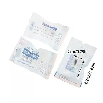 S/M/L Аутентичные настоящие брови Ai Master Practice Нативное клонирование волос бровей без волосяных фолликулов для начинающих Инструмент для макияжа M