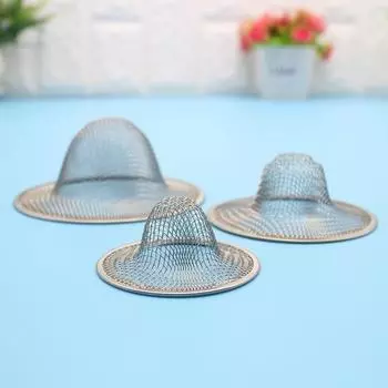 S / M / L Кухонный канализационный фильтр отходов в раковине S-5.5CM