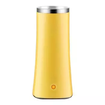 S# Машина для приготовления колбасных изделий с роликовым механизмом, бытовая машина для приготовления колбасных изделий, портативная кухонная машина жёлтый