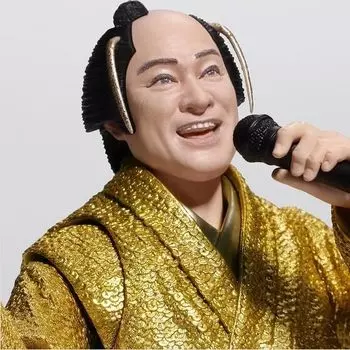 S Matsuken Samba II окрашенная готовая фигурка H.Figuarts ABS&PVC