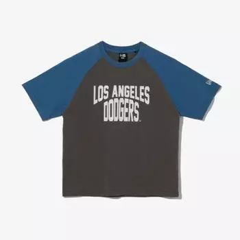 S Mlb La dodgerS ragLan Tee High Tide S Hi Tide/150