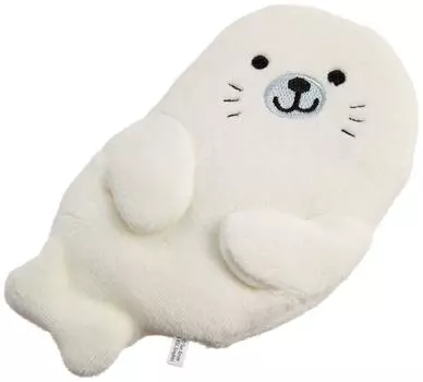 С мобильным мороженым ZOO Seal