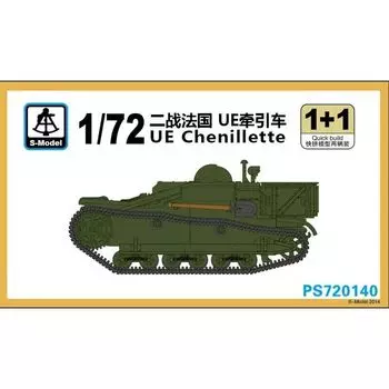 S-модель 1/72 PS720140 UE Шениллетт (1 + 1)
