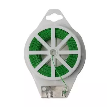 С фиксированной веревкой для обрезанных растений 20/30/50/100 м с покрытием 20M