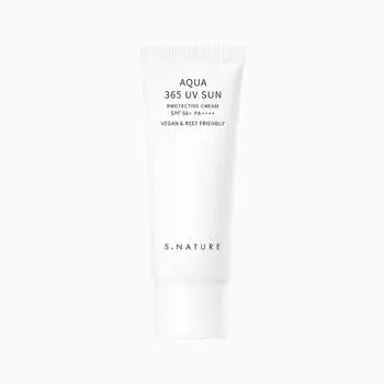 [S.NATURE] Aqua 365 UV Солнцезащитный крем SPF 50+ PA++++ 40мл