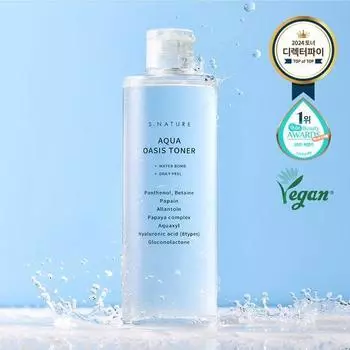 S.NATURE Aqua Oasis Тоник 300мл
